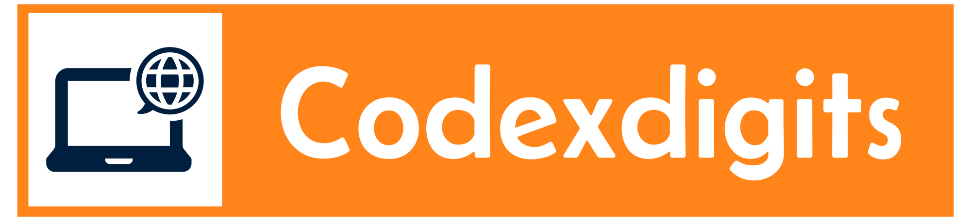 codexdigits logo